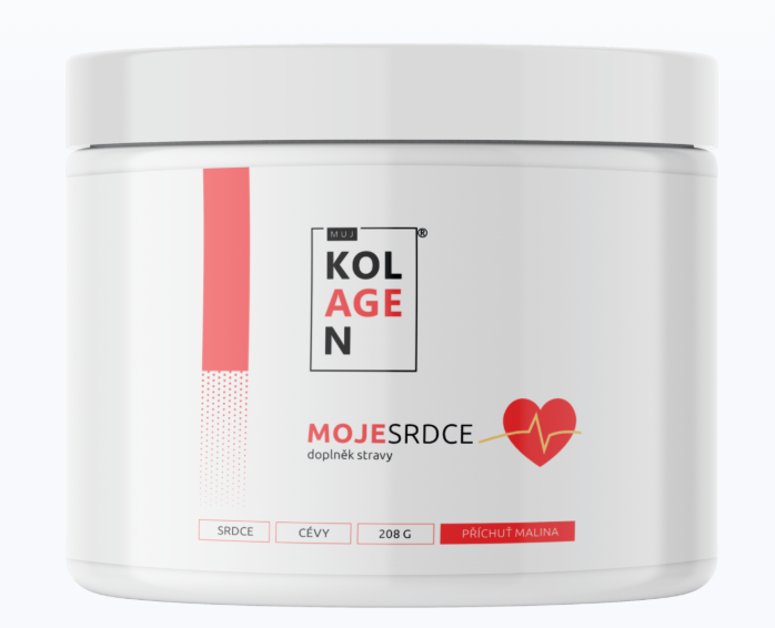 Kolagen MOJESRDCE Kolagen