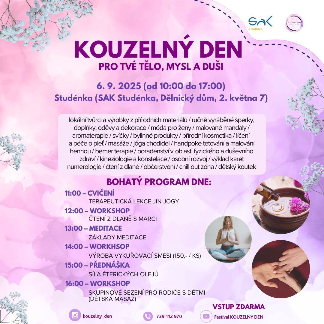 Kouzelný den