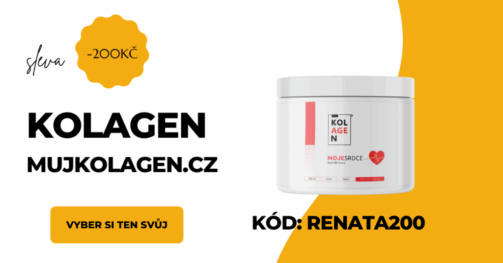 Sleva MUJKOLAGEN.CZ