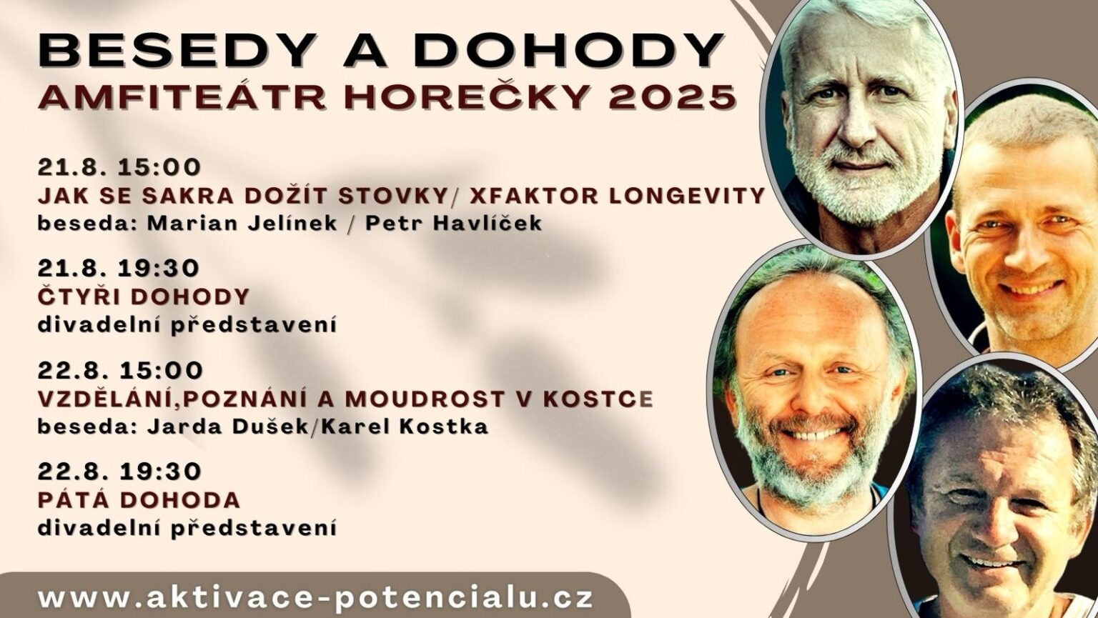 DOHODY a BESEDY 2025